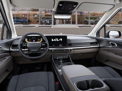 2027 Kia Carnival LX FWD