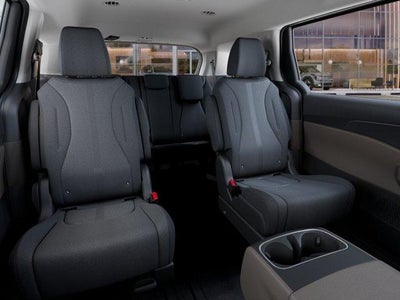 2027 Kia Carnival LX FWD