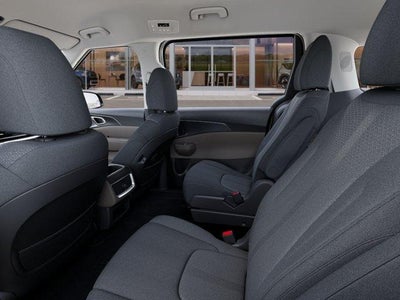 2027 Kia Carnival LX FWD