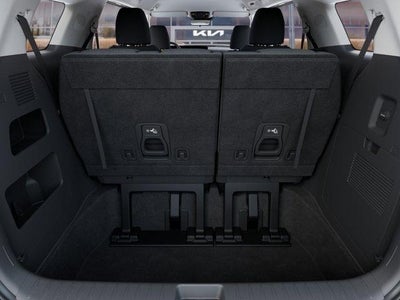 2027 Kia Carnival LX FWD