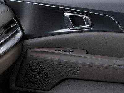 2027 Kia Carnival LX FWD