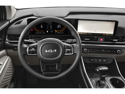 2027 Kia Carnival LX FWD