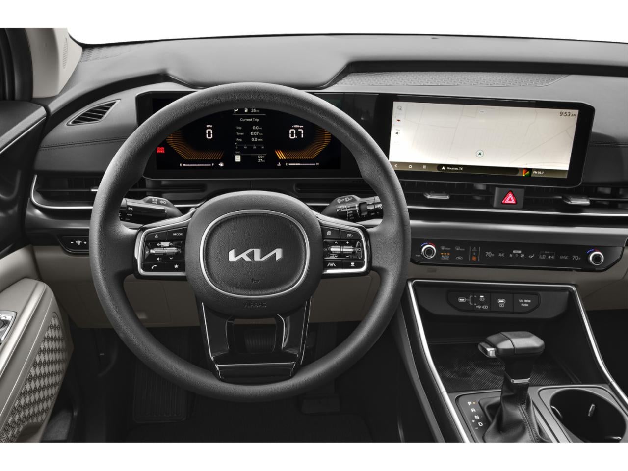 2027 Kia Carnival LX FWD