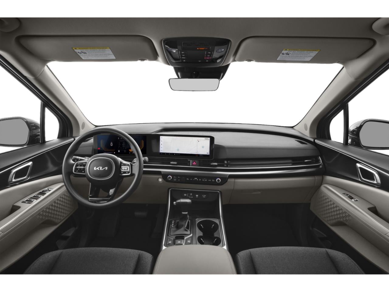 2027 Kia Carnival LX FWD