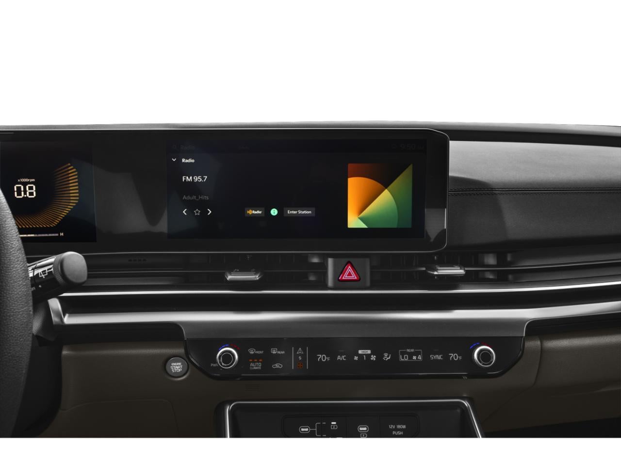 2027 Kia Carnival LX FWD