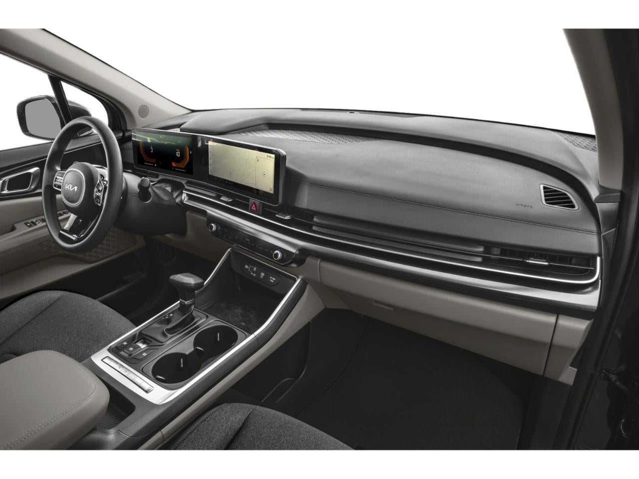 2027 Kia Carnival LX FWD