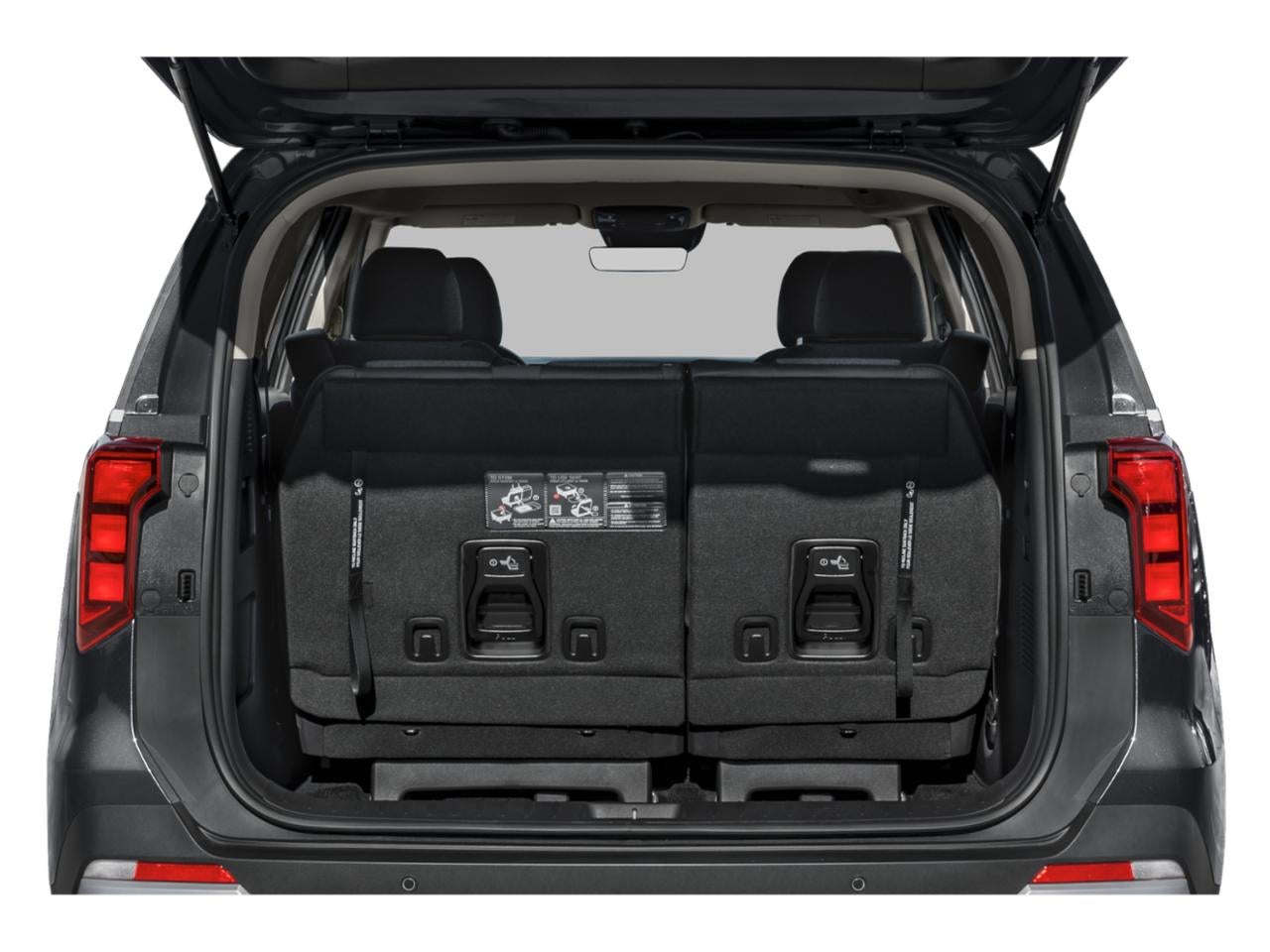 2027 Kia Carnival LX FWD