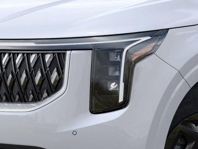 2026 Kia Carnival LXS FWD