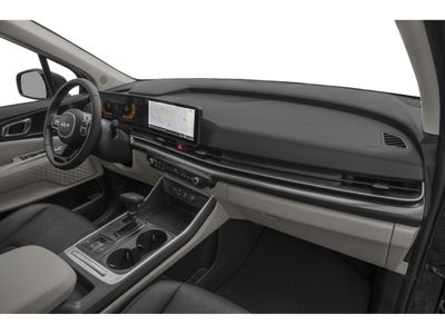 2026 Kia Carnival LXS FWD