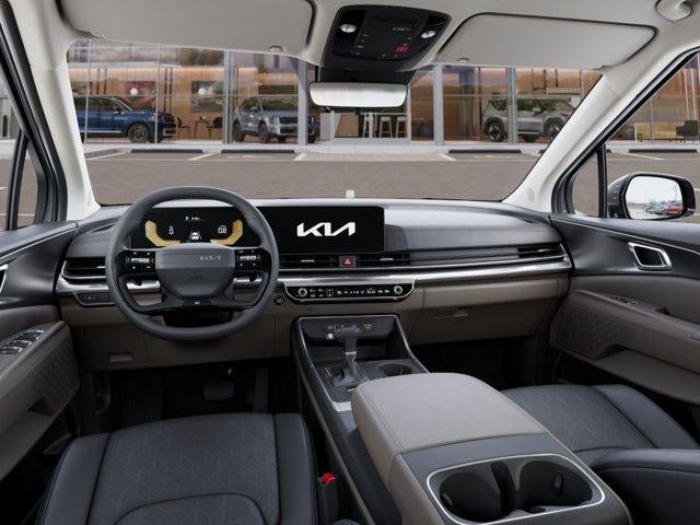 2027 Kia Carnival LXS FWD