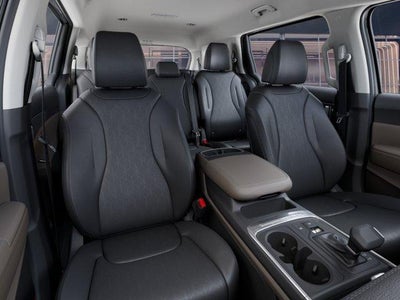2027 Kia Carnival LXS FWD