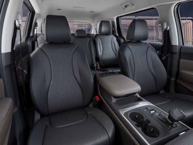 2027 Kia Carnival LXS FWD