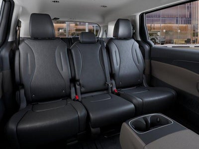 2027 Kia Carnival LXS FWD