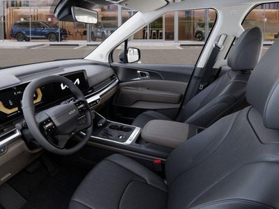 2027 Kia Carnival LXS FWD
