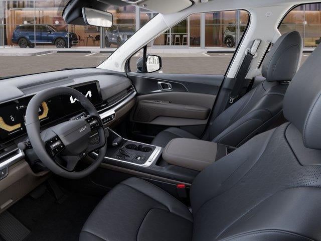 2027 Kia Carnival LXS FWD