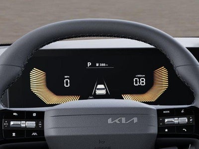 2027 Kia Carnival LXS FWD
