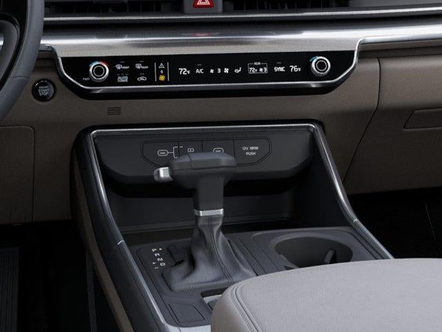 2027 Kia Carnival LXS FWD