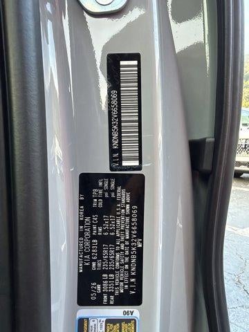 2027 Kia Carnival LXS FWD