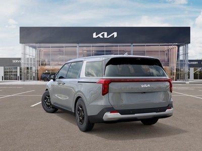 2027 Kia Carnival LXS FWD
