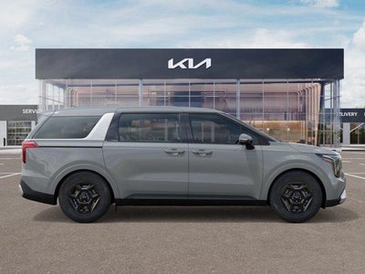 2027 Kia Carnival LXS FWD