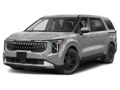 2027 Kia Carnival LXS FWD