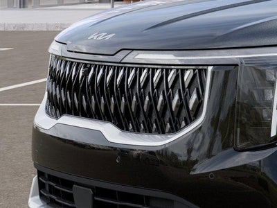 2026 Kia Carnival LXS FWD