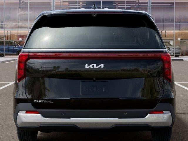 2026 Kia Carnival LXS FWD