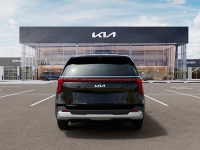 2026 Kia Carnival LXS FWD