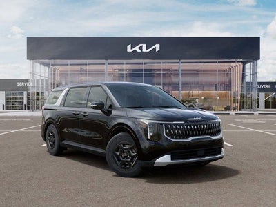 2026 Kia Carnival LXS FWD
