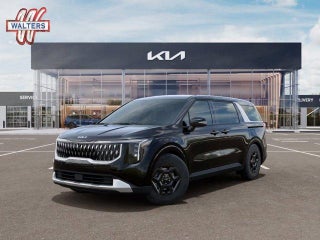2026 Kia Carnival LXS FWD