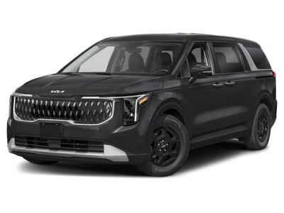 2026 Kia Carnival LXS FWD