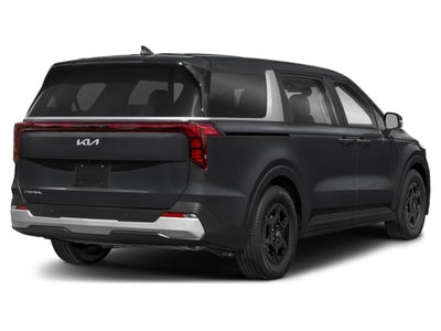 2026 Kia Carnival LXS FWD