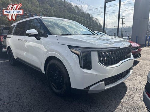 2026 Kia Carnival LXS FWD