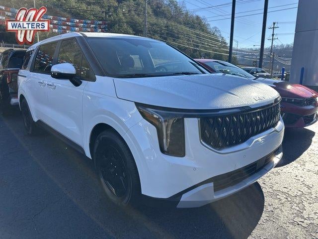 2026 Kia Carnival LXS FWD