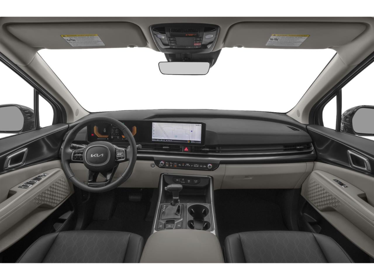 2026 Kia Carnival LXS FWD