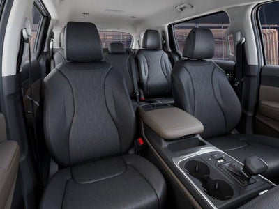 2026 Kia Carnival LXS FWD