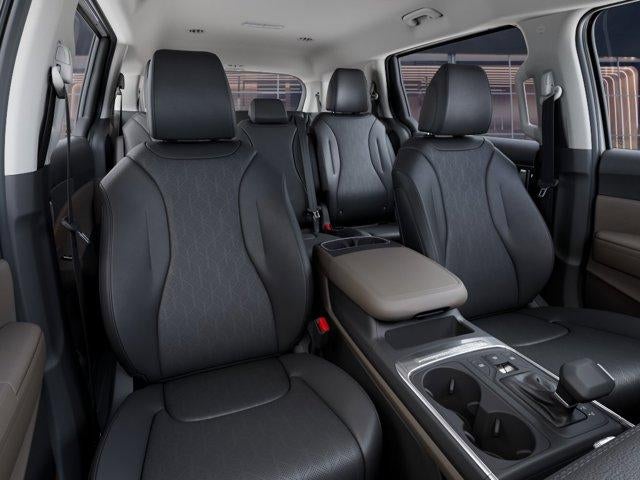 2026 Kia Carnival LXS FWD