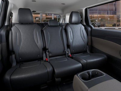 2026 Kia Carnival LXS FWD