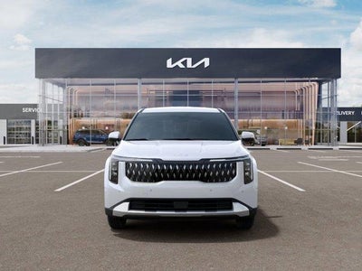 2026 Kia Carnival LXS FWD