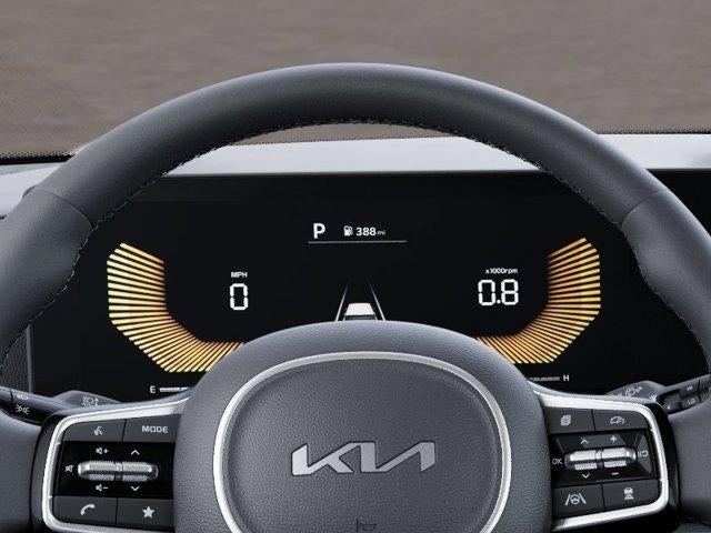 2026 Kia Carnival LXS FWD
