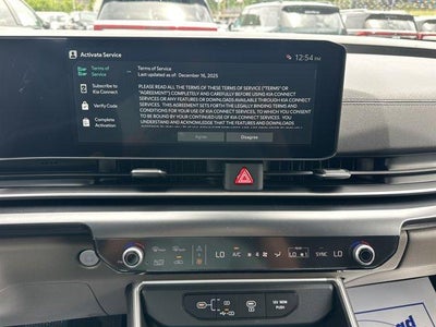 2026 Kia Carnival LXS FWD