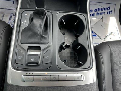 2026 Kia Carnival LXS FWD