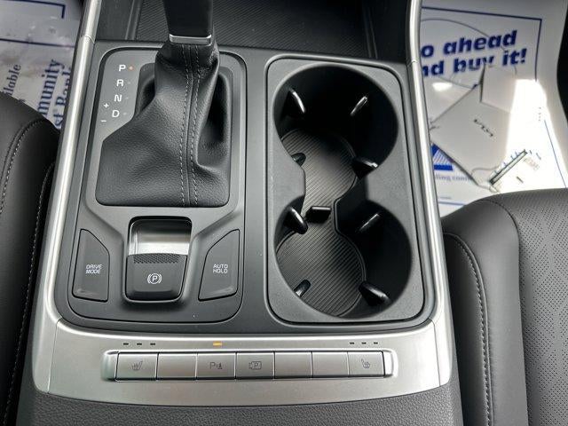 2026 Kia Carnival LXS FWD