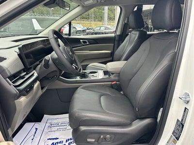 2026 Kia Carnival LXS FWD