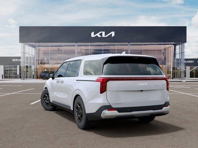 2026 Kia Carnival LXS FWD