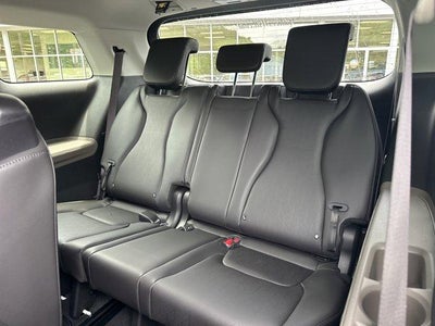 2026 Kia Carnival LXS FWD
