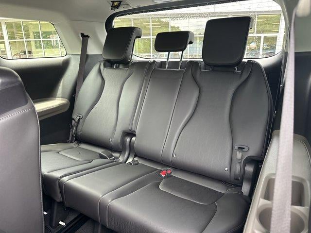 2026 Kia Carnival LXS FWD