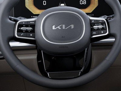 2026 Kia Carnival LXS FWD