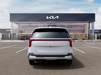 2026 Kia Carnival LXS FWD