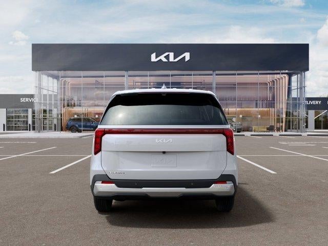 2026 Kia Carnival LXS FWD